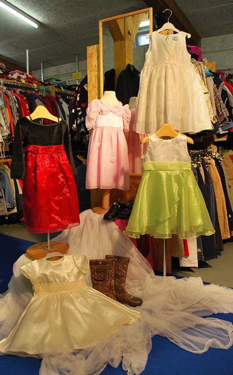 Kinderkleider Festtagsmode